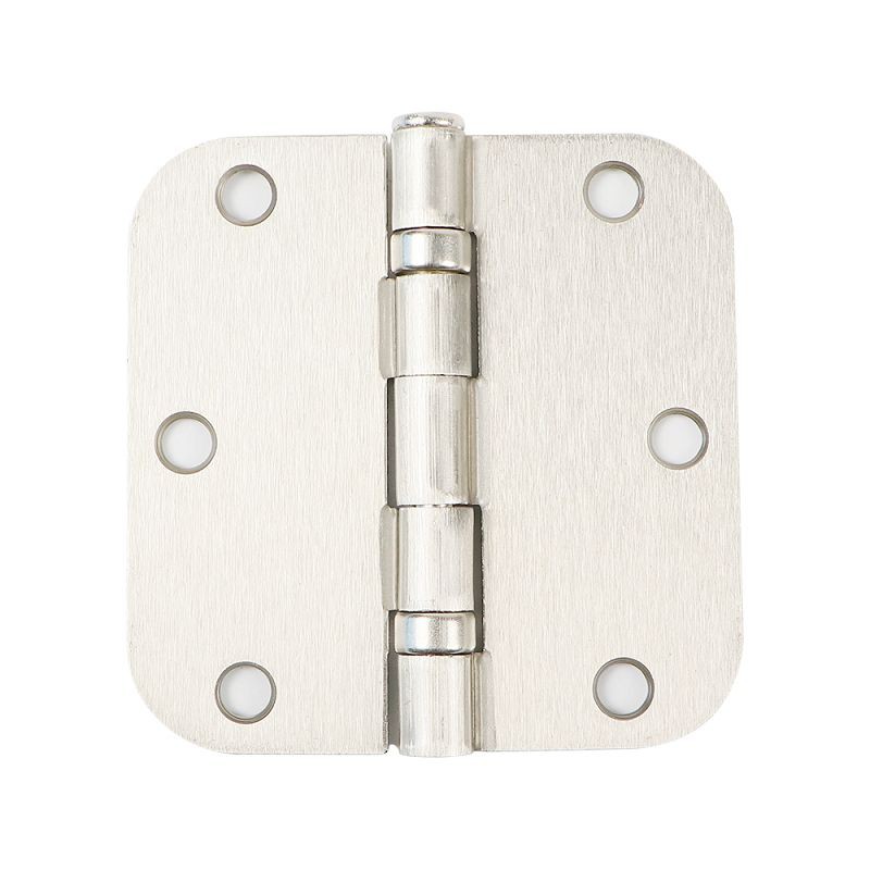 3.5 In. X 3.5 In. 5/8 In. Radius 2BB Hinge